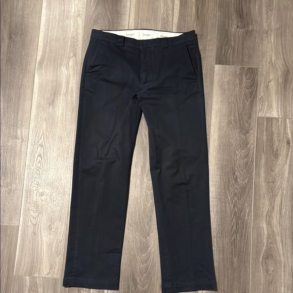 JJJJound Relaxed Navy Chino